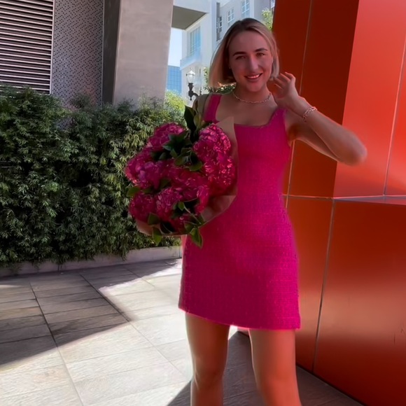 12 Storeez Mini Dress - Picture 3 of 3